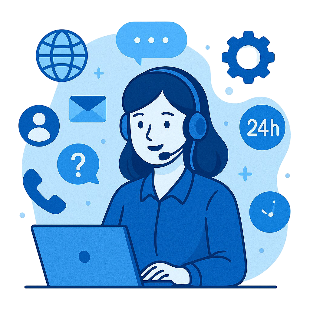 Professional Customer Service Expert Services